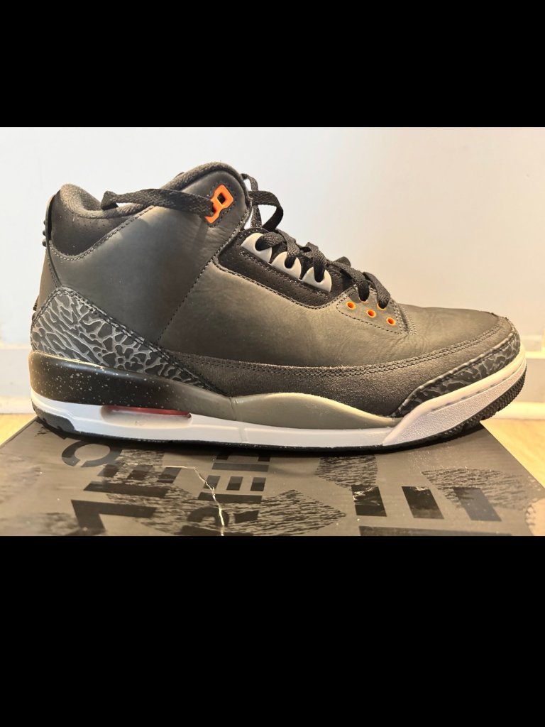 Jordan 3 Size 13